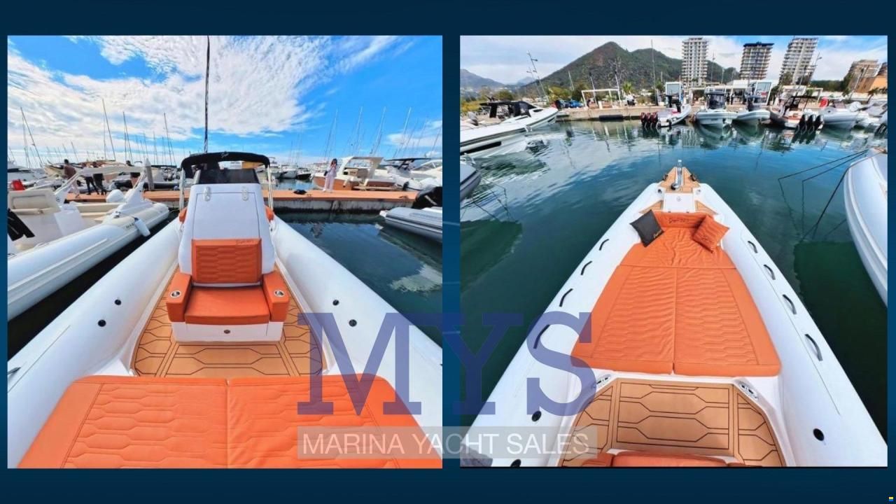 Nautica Gaglione Gagli&ograve; 92.5