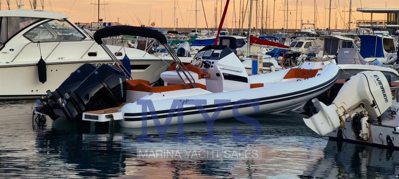 Nautica Gaglione Gagli&ograve; 92.5