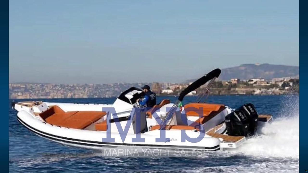Nautica Gaglione Gagli&ograve; 92.5