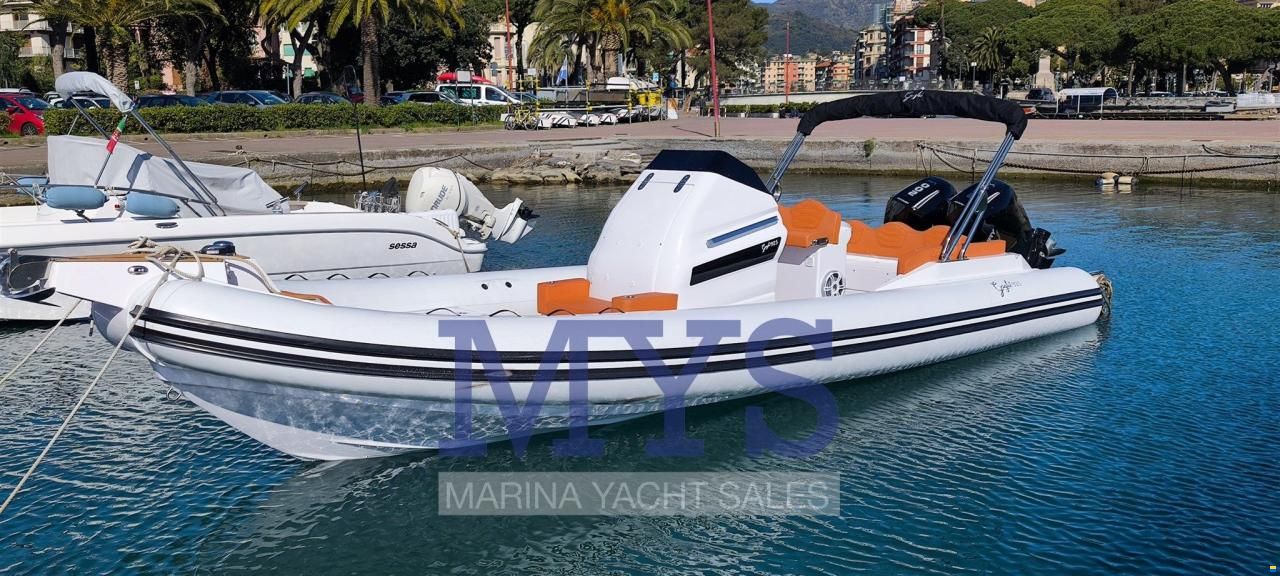 Nautica Gaglione Gagli&ograve; 92.5
