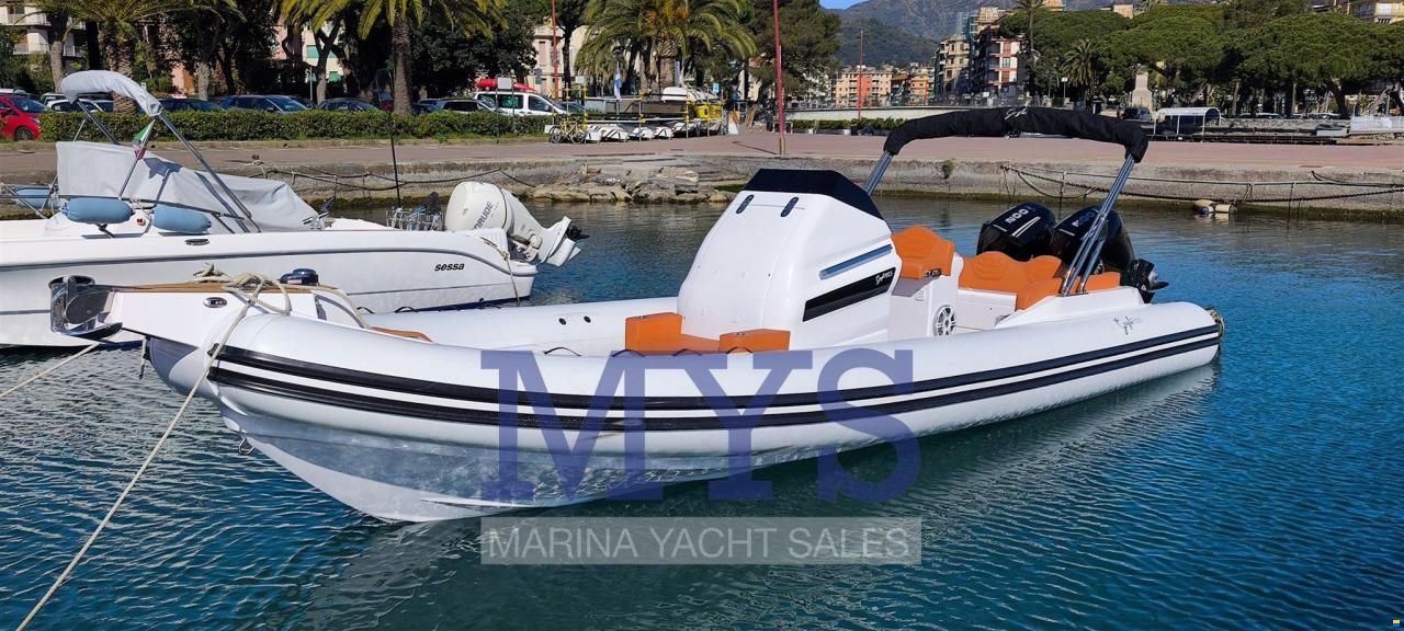 Nautica Gaglione Gagli&ograve; 92.5