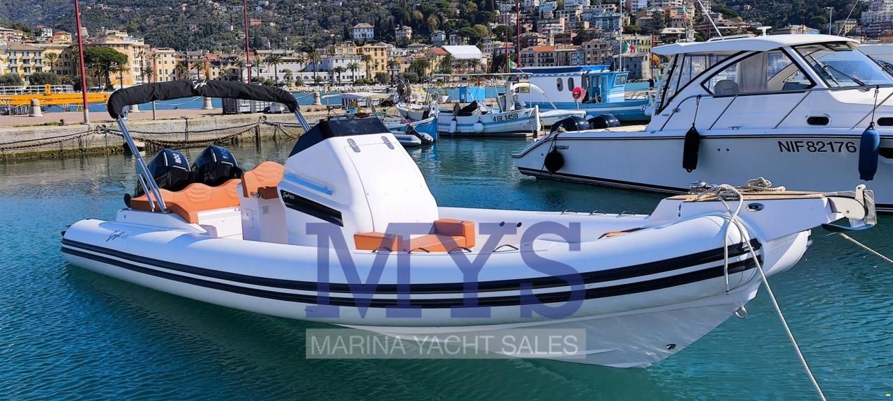 Nautica Gaglione Gagli&ograve; 92.5