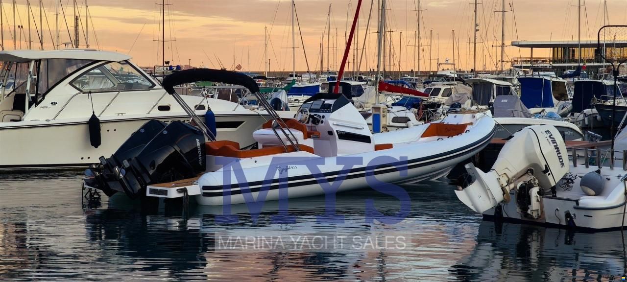 Nautica Gaglione Gagli&ograve; 92.5