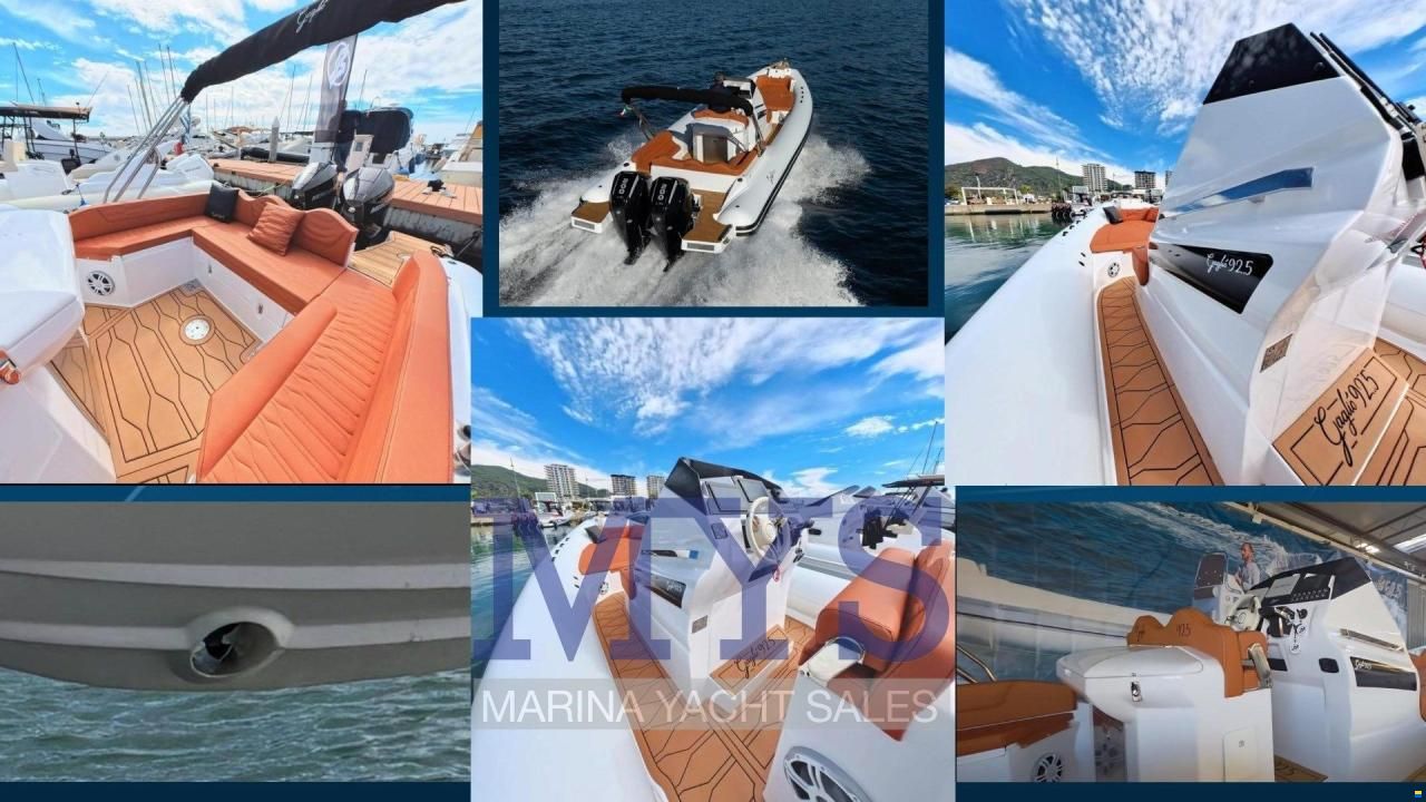 Nautica Gaglione Gagli&ograve; 92.5