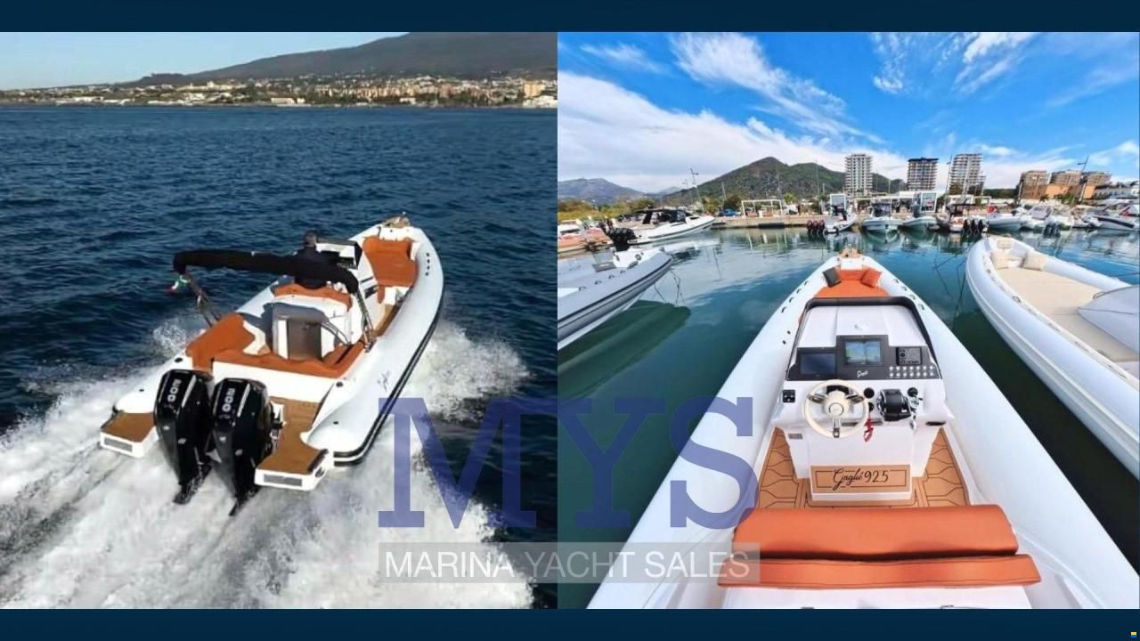 Nautica Gaglione Gagli&ograve; 92.5