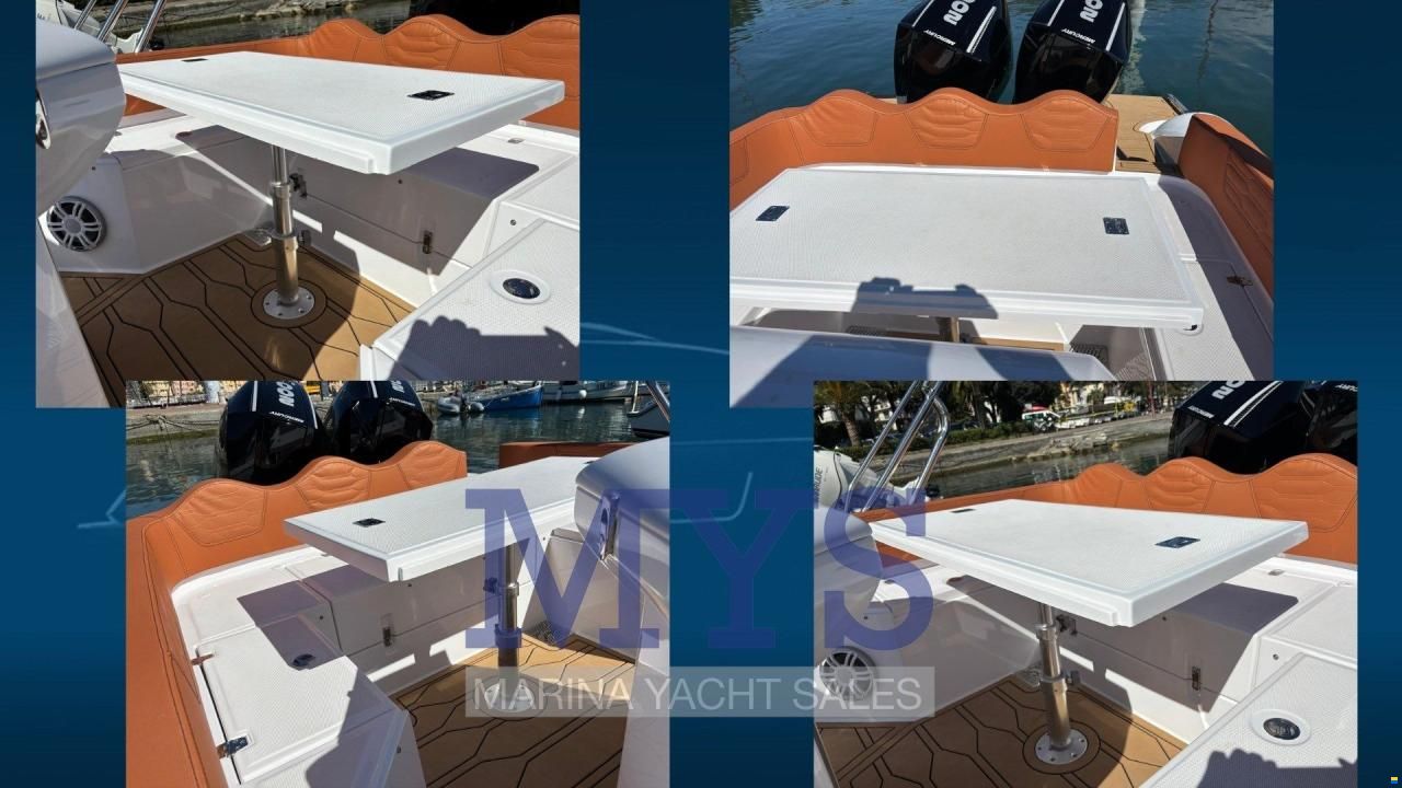 Nautica Gaglione Gagli&ograve; 92.5