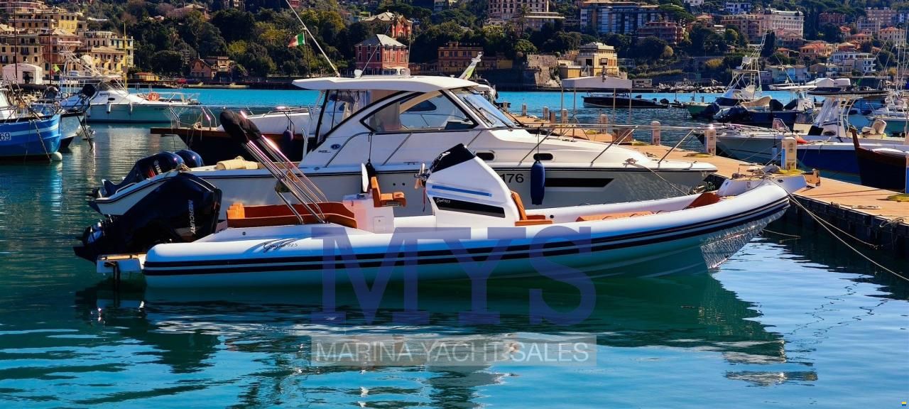 Nautica Gaglione Gagli&ograve; 92.5