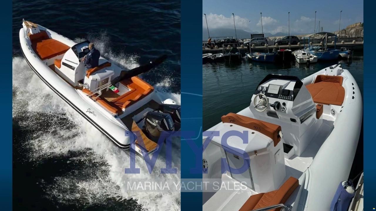 Nautica Gaglione Gagli&ograve; 92.5