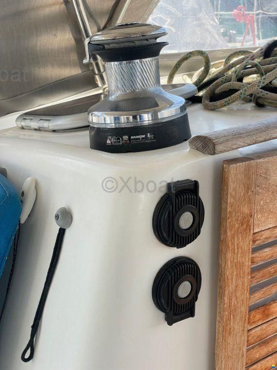 Beneteau OCEANIS 40