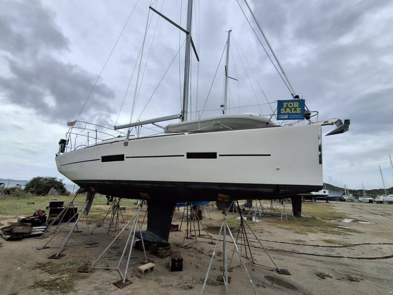 Dufour 382 Grand Large
