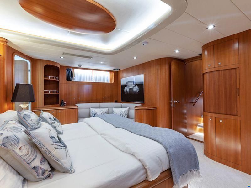 Horizon Yachts Co Ltd 82