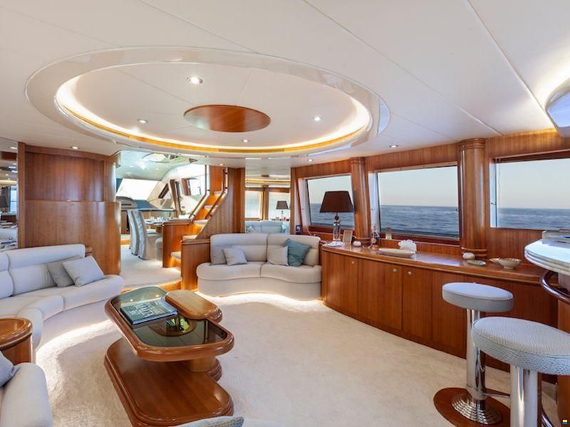 Horizon Yachts Co Ltd 82