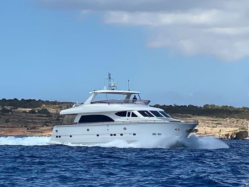 Horizon Yachts Co Ltd 82