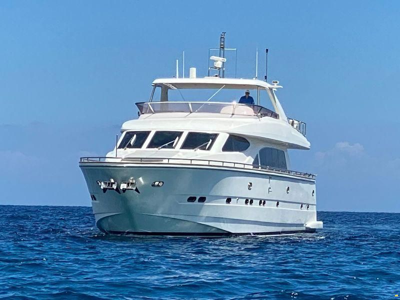 Horizon Yachts Co Ltd 82