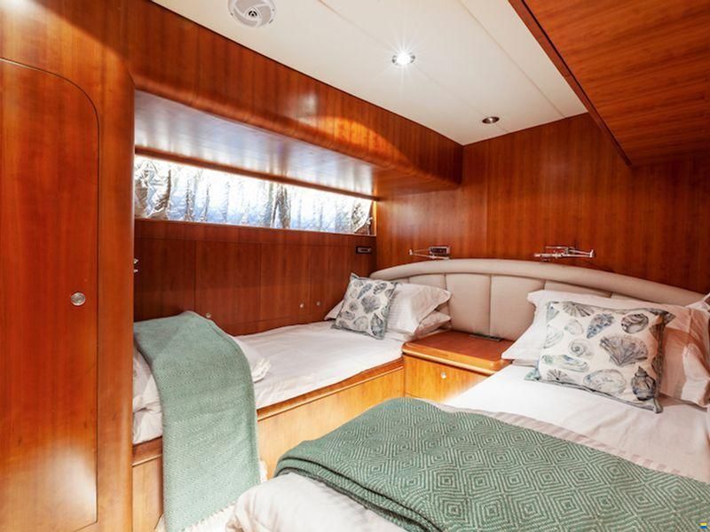 Horizon Yachts Co Ltd 82