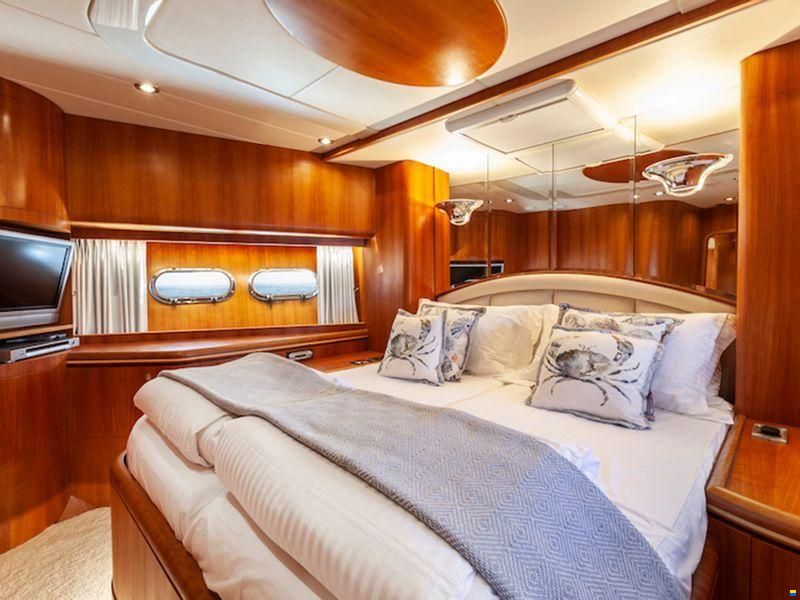 Horizon Yachts Co Ltd 82