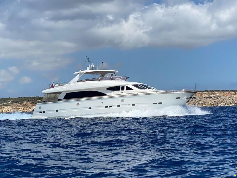 Horizon Yachts Co Ltd 82