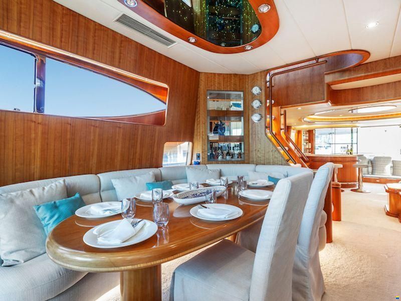 Horizon Yachts Co Ltd 82