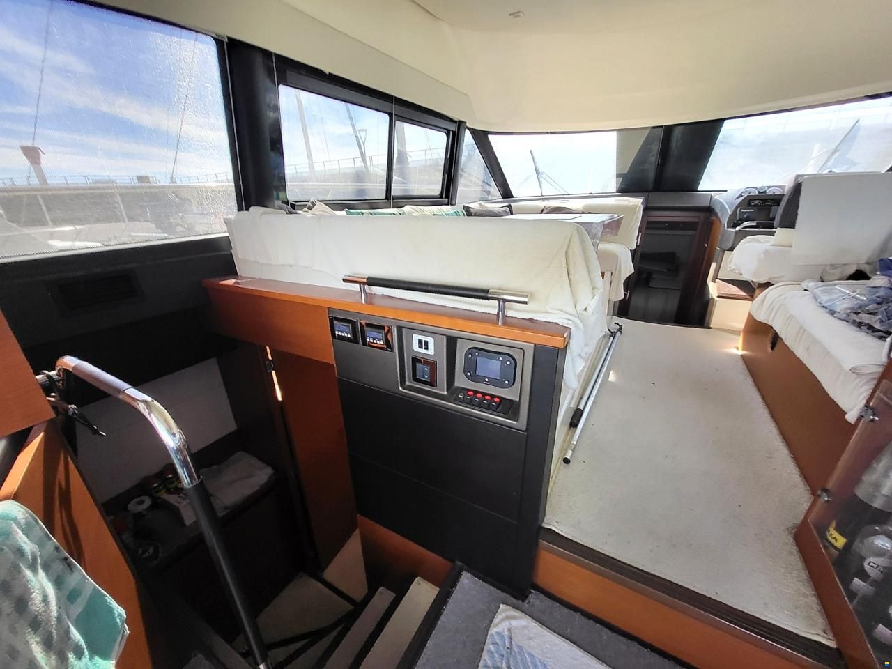 Jeanneau Prestige 450