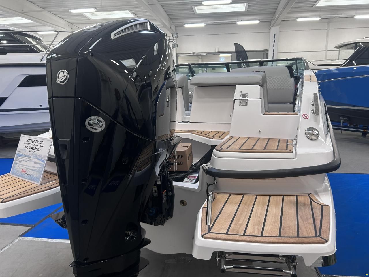 Flipper 700 DC