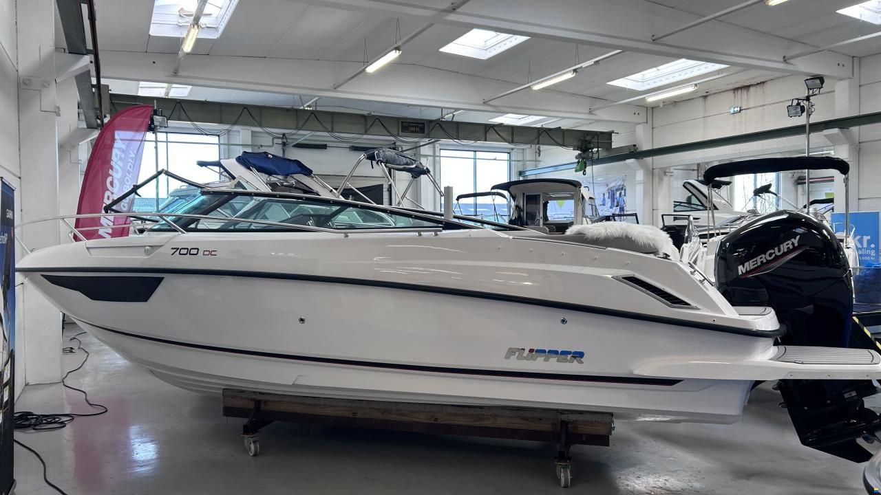 Flipper 700 DC