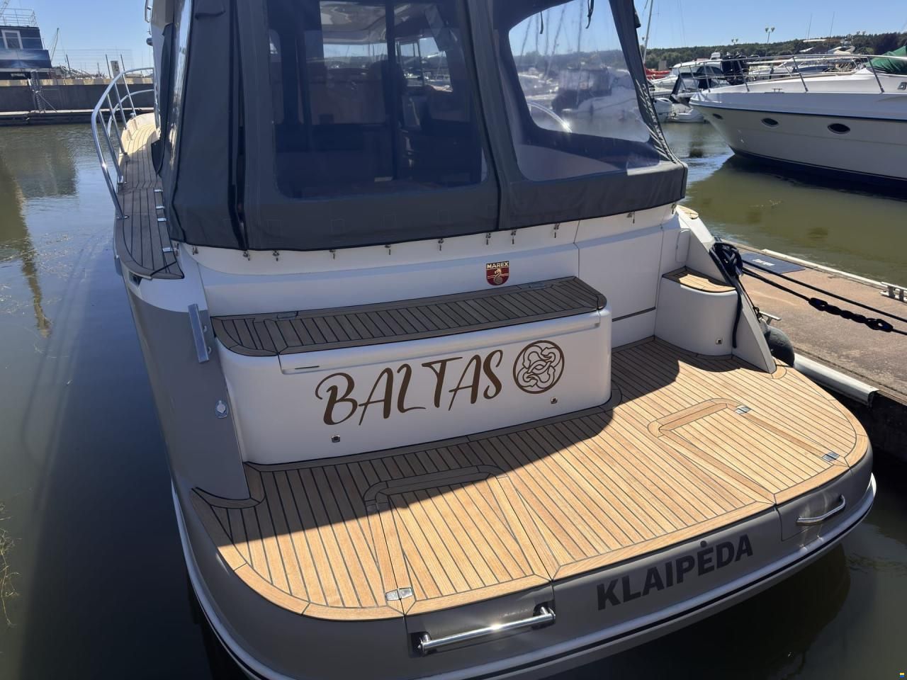 Marex 375