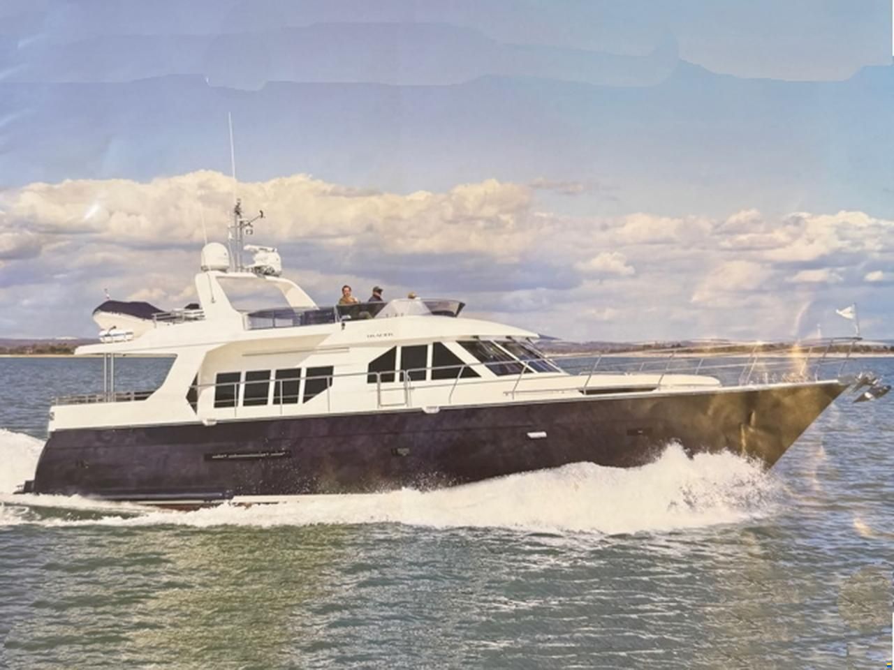 Trader 64 Sunliner