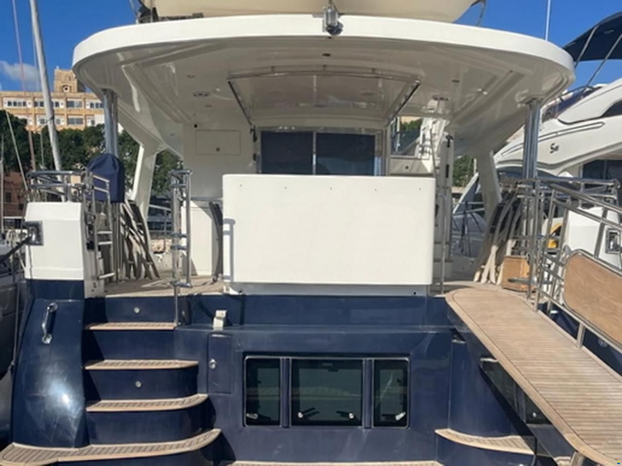 Trader 64 Sunliner