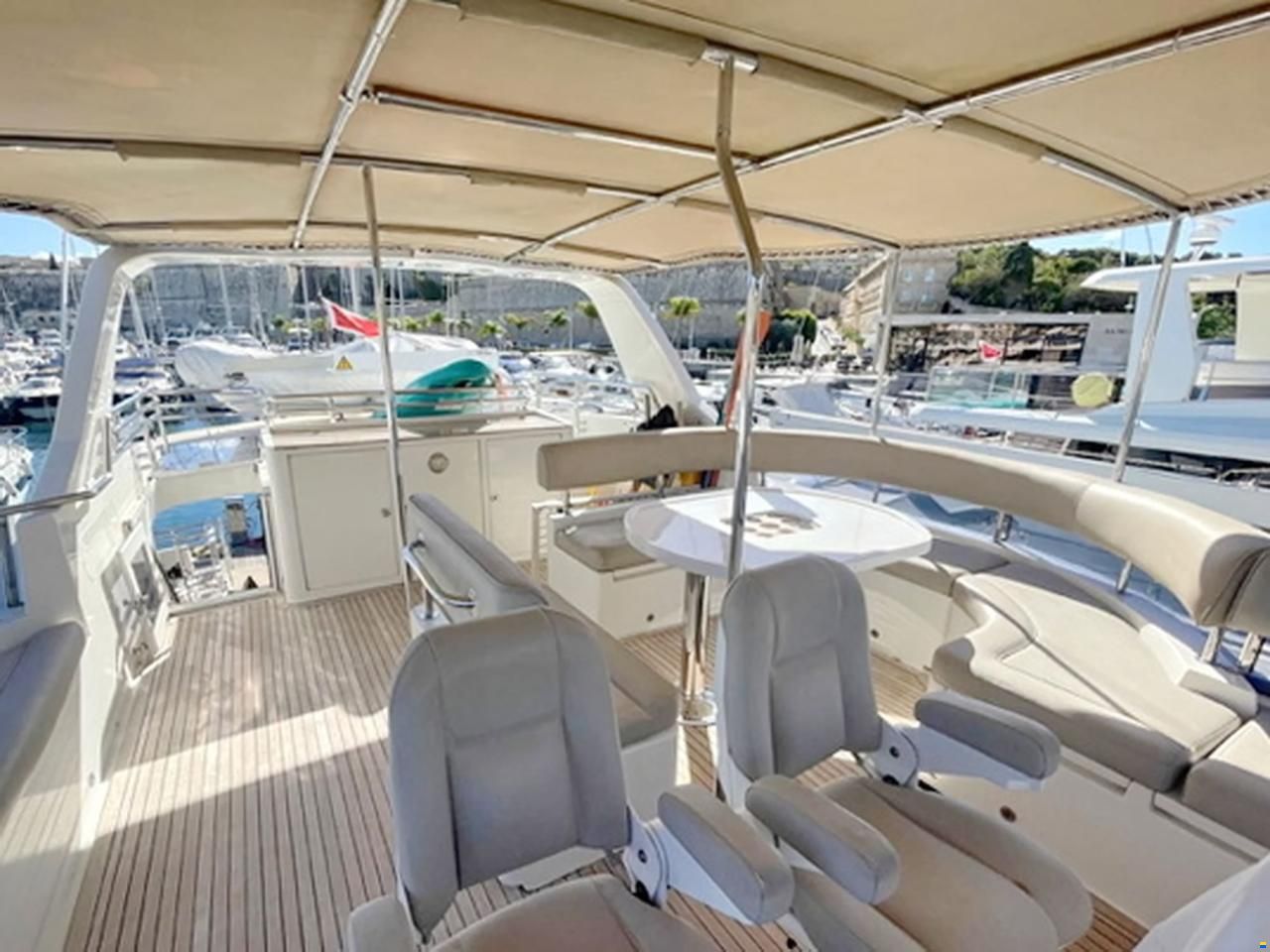 Trader 64 Sunliner
