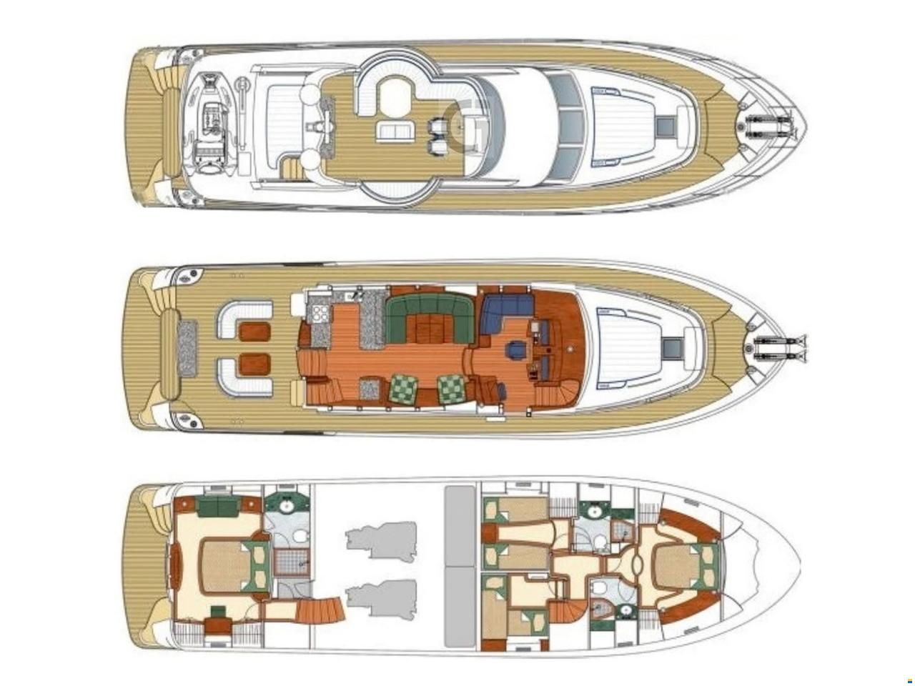 Trader 64 Sunliner