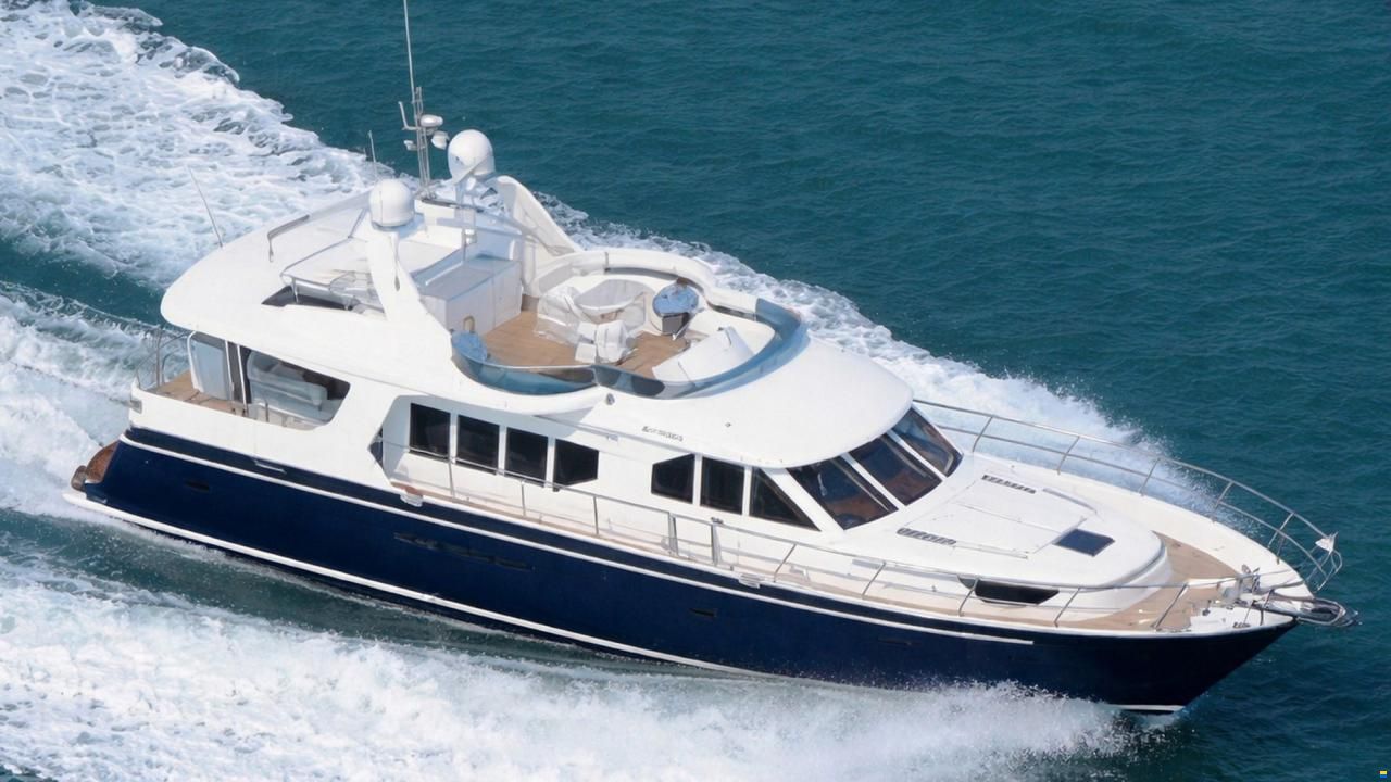 Trader 64 Sunliner
