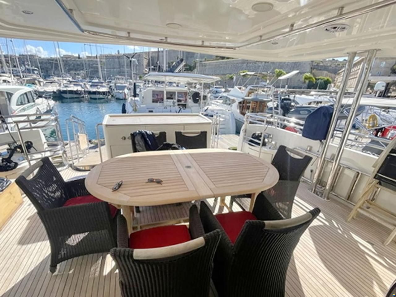 Trader 64 Sunliner
