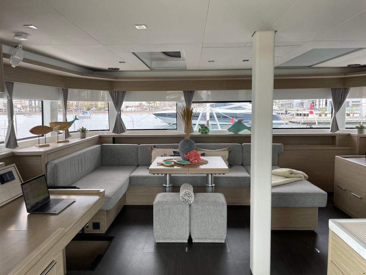 Lagoon 55