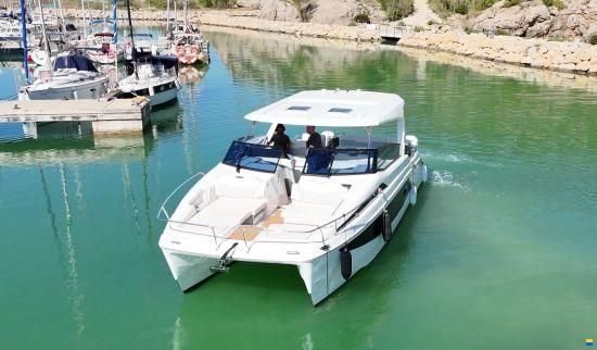 AQUILA 36 SPORT