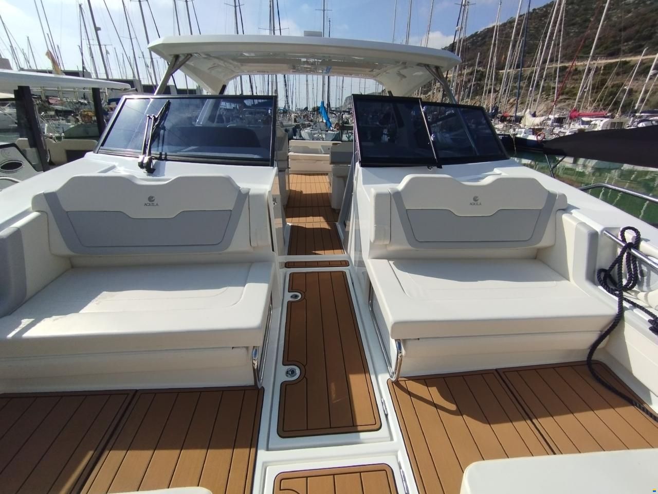 AQUILA 36 SPORT