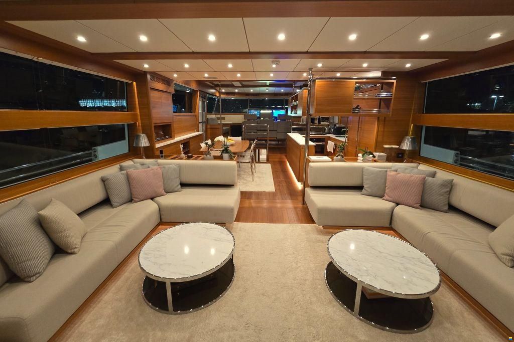 Delta Powerboats 88 Carbon