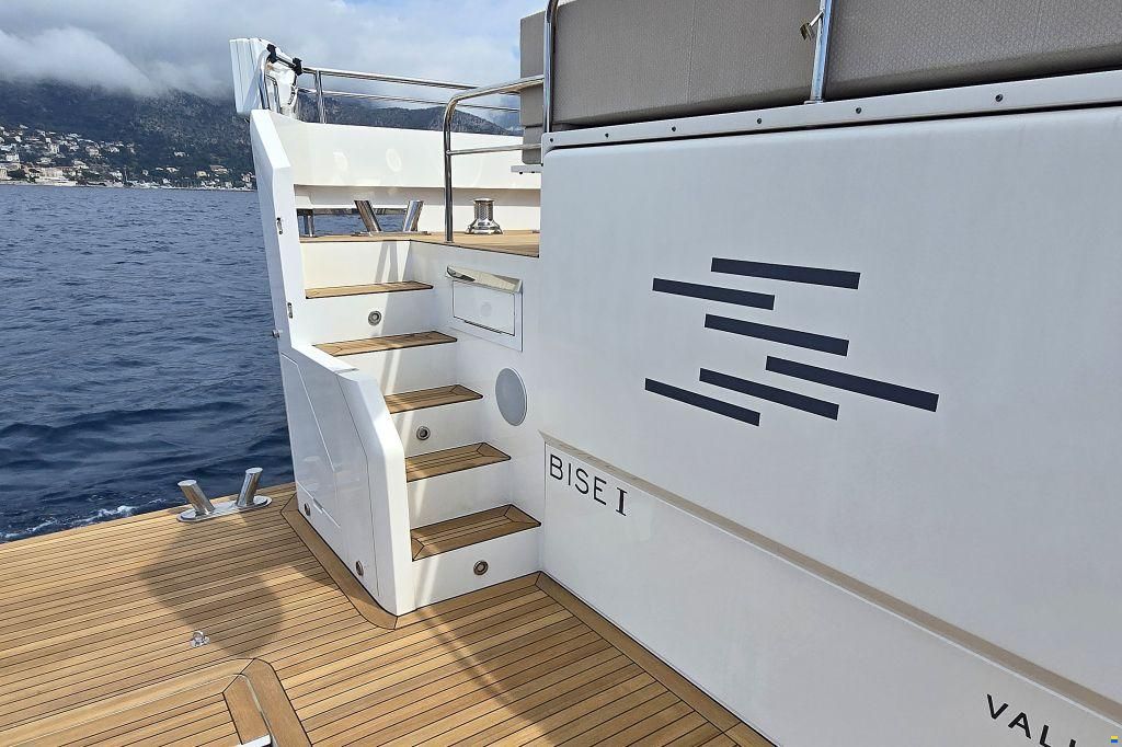 Delta Powerboats 88 Carbon