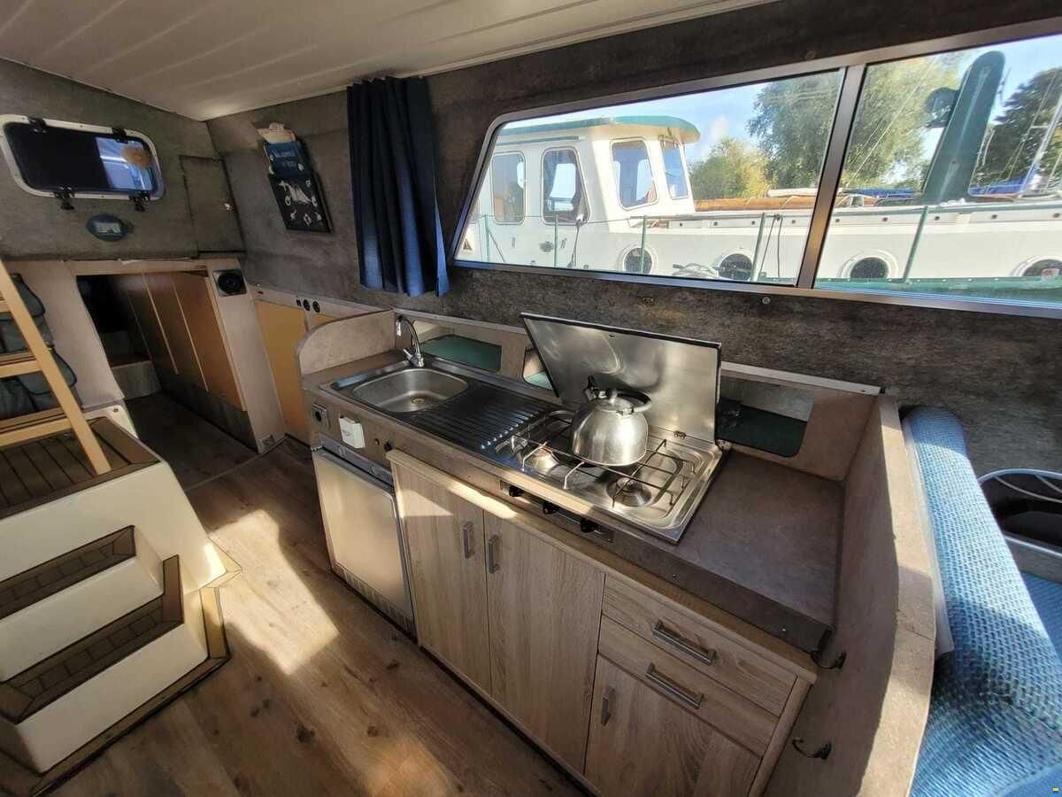 Conti Craft 860 AK