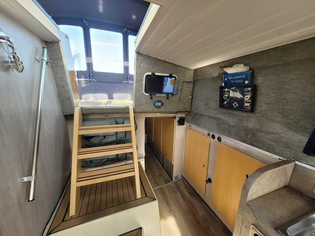 Conti Craft 860 AK