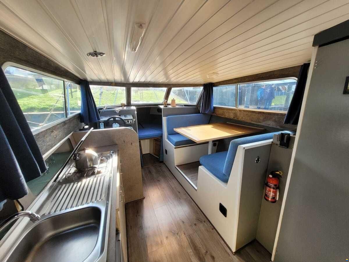 Conti Craft 860 AK
