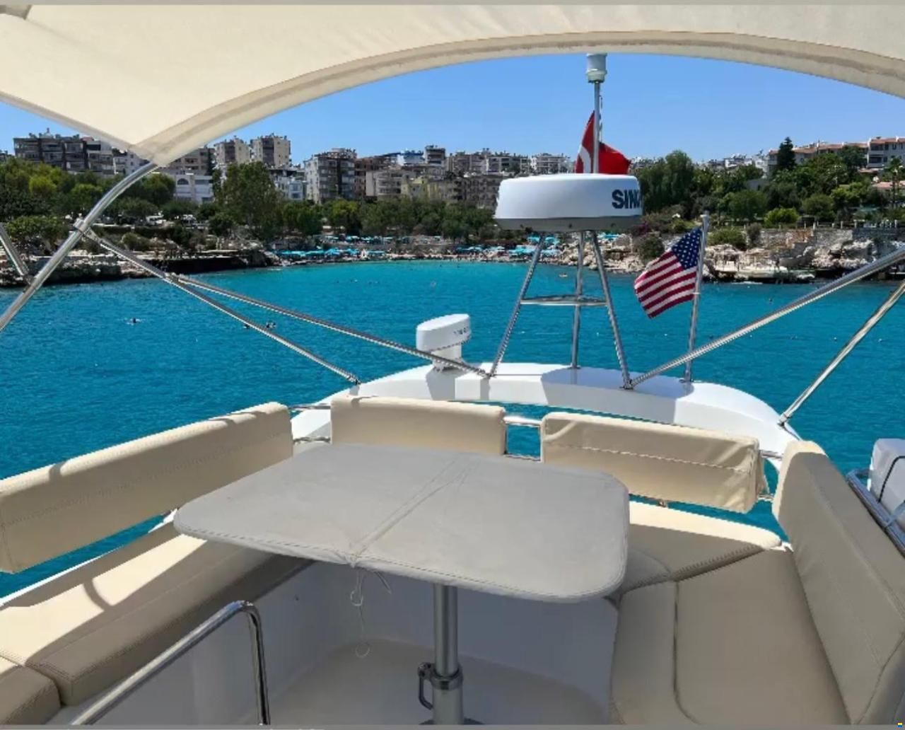 ASI Beneteau Gran Turismo
