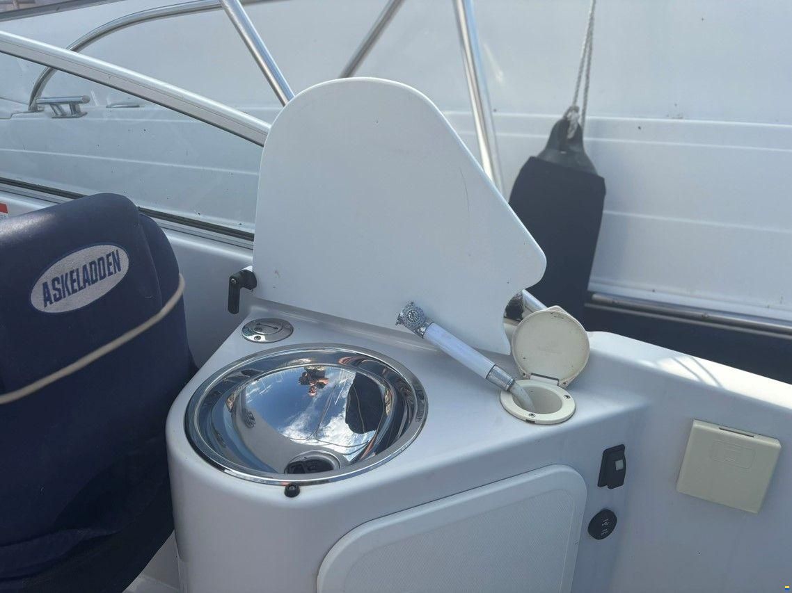 Askeladen 605 Explorer