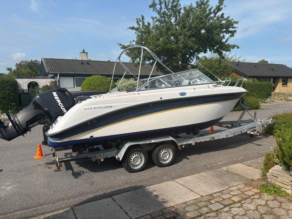 Askeladen 605 Explorer