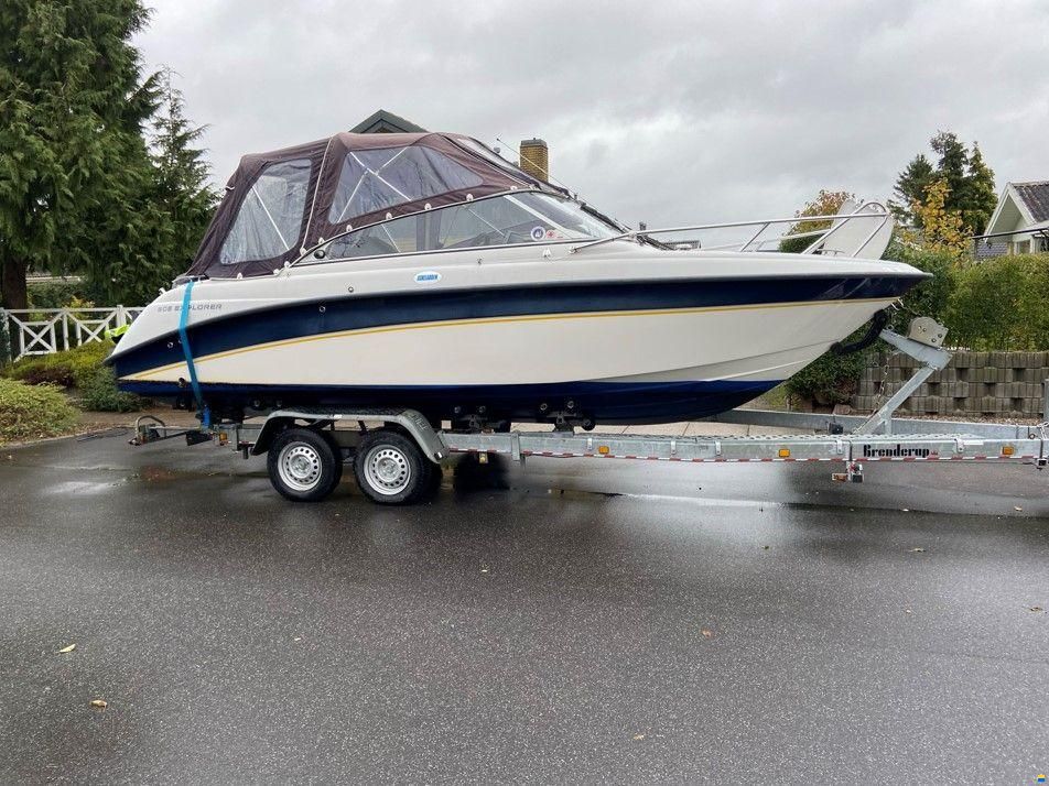 Askeladen 605 Explorer