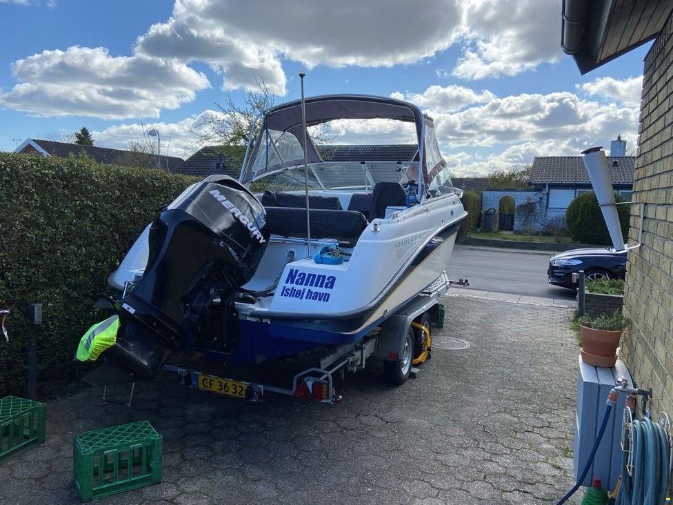 Askeladen 605 Explorer