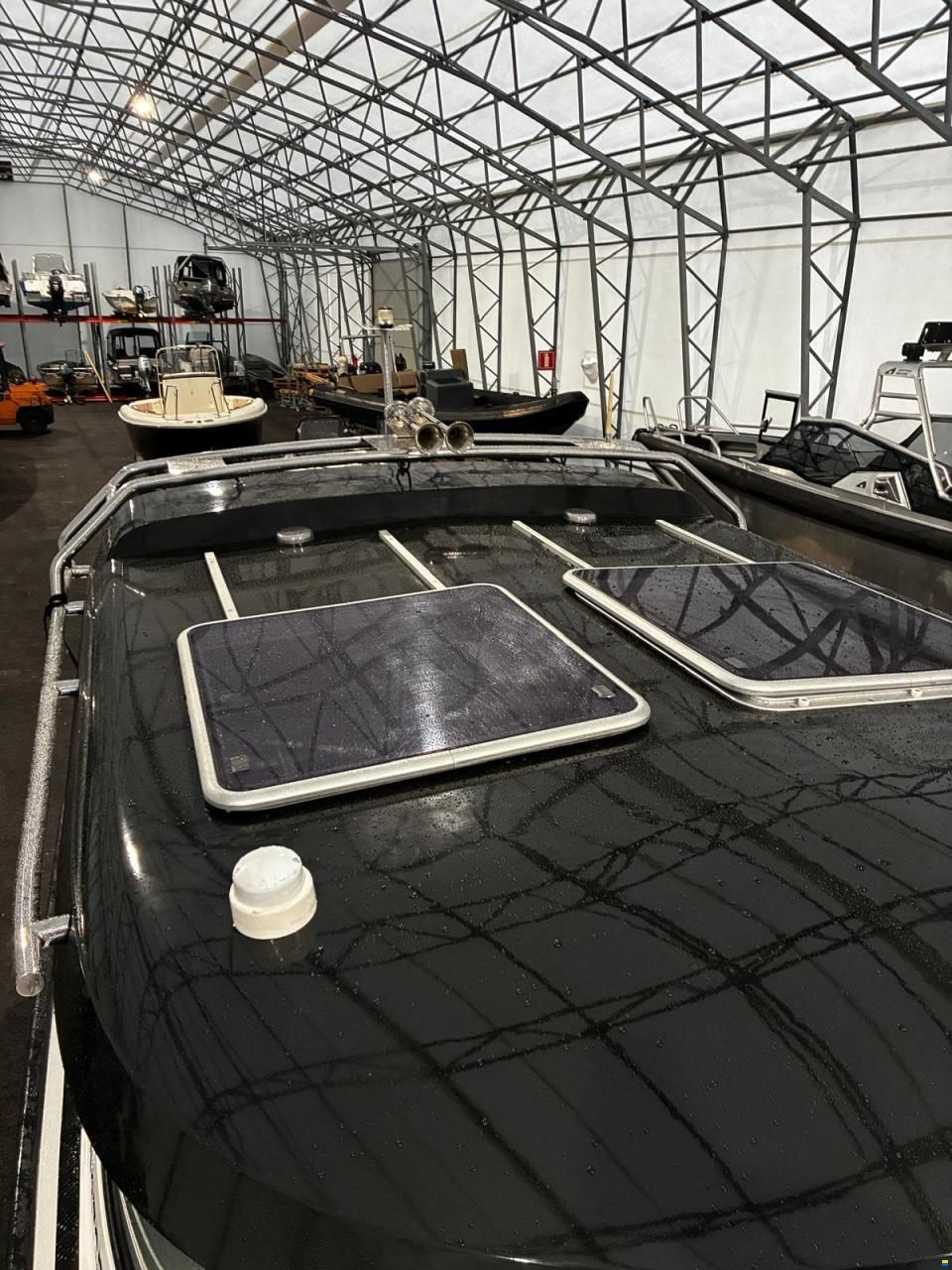 XO Boats 270 Cabin OB