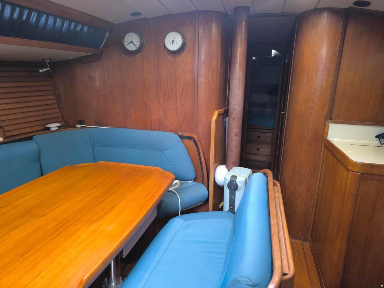 Jeanneau Sun Magic 44