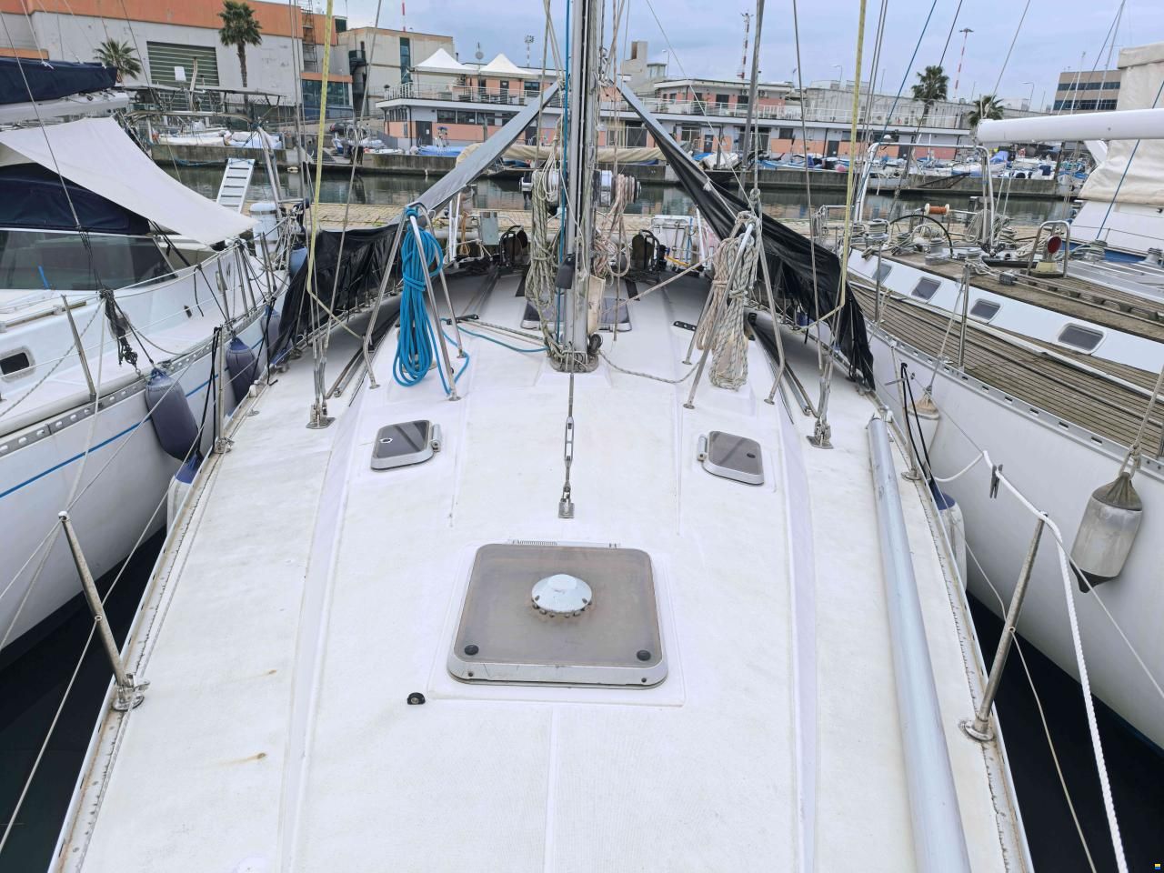 Jeanneau Sun Magic 44