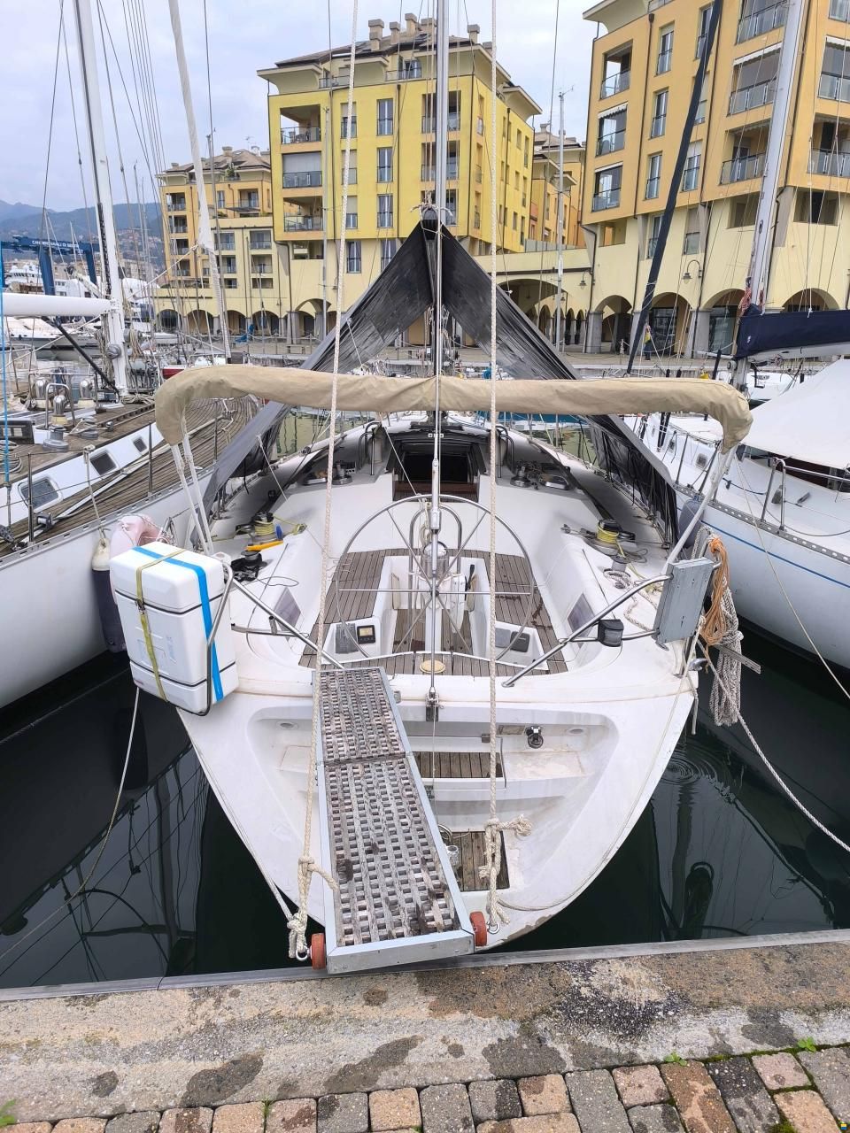 Jeanneau Sun Magic 44
