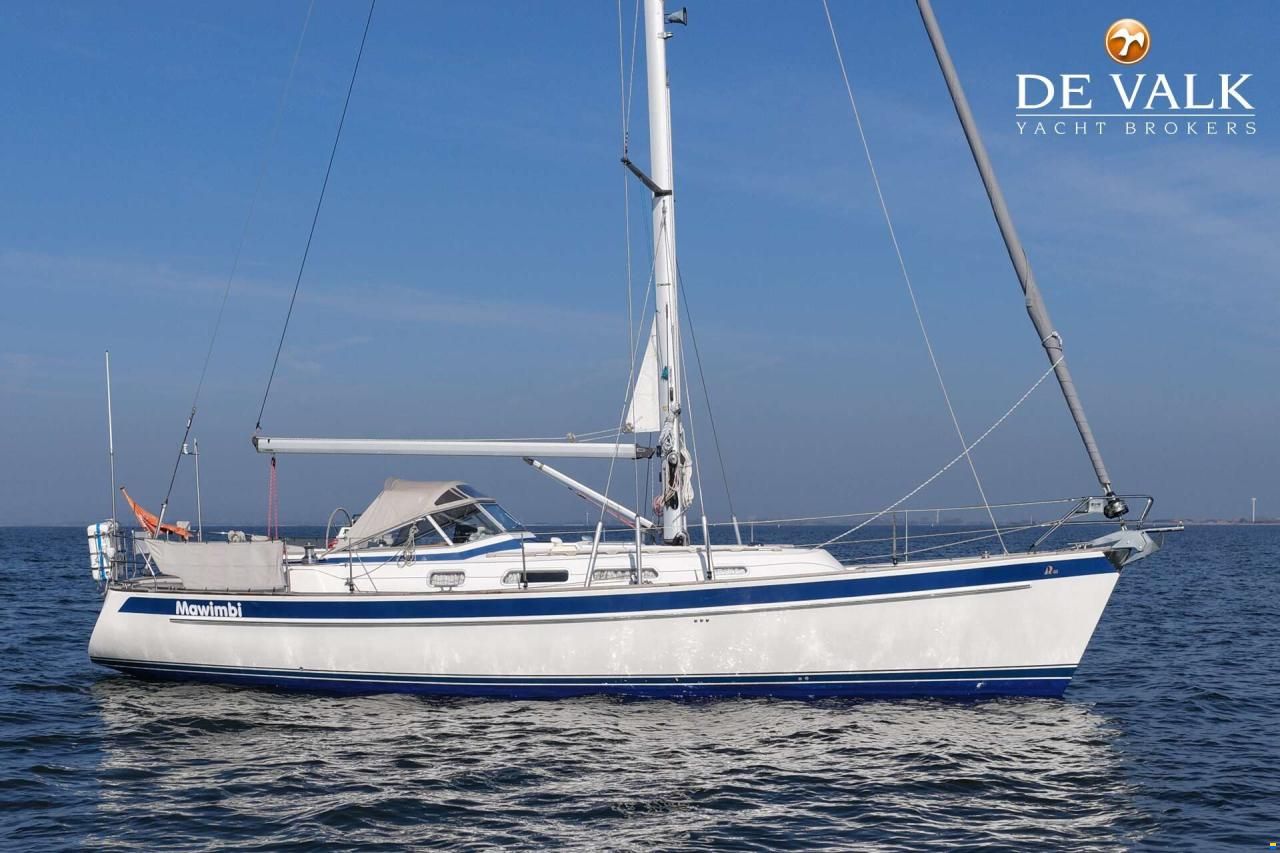 Hallberg-Rassy 40